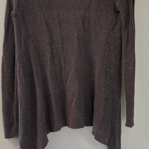 Monk & Lou draping Sweater- xxs - Picture 4 of 4